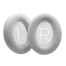 Breathable Foam Ear Pad For NC700 Headphones Earpads-White