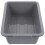 Plastic laundry basin rectangular 34x23.5x11cm with double side handles stackable 2