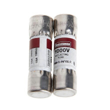 2 Pcs DMM-B-44/100 Fast Acting Fuse 44MA 1000VAC/DC Digital Multimeter Fuse