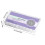 Paperless ABS Nail Forms For Gel Polish Extensions- oval 7