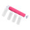 Manual Cake Sprayer Guns Adjustable Nozzle For Baking-Rose red 1