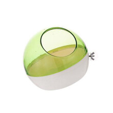 Small Animal Habitat for Birds Quails Nest Breeding-Green