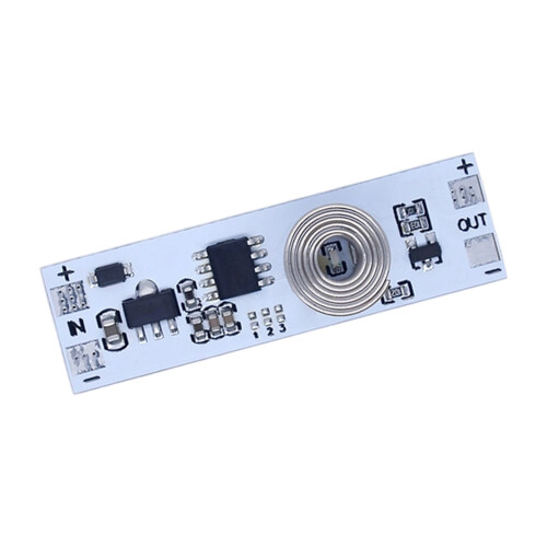 Short Distance Scan Hand Sensors Precisions-Touch sensing model
