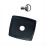 1618C0110Z Adapter is for Vertical Drilling Machine BT 150 Bracket 1