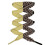 Polyester Flat Reflective Laces Night Visibility-Yellow 120cm 1