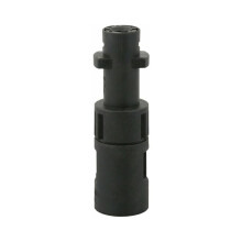 Accessorio versatile per idropulitrice, compatibilità universale con adattatore a sgancio rapido, resistente alle alte temperature per la pulizia