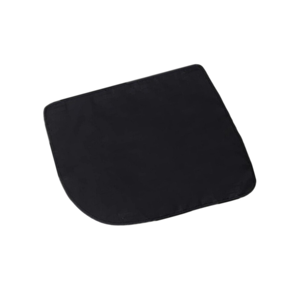Dog Car Door Panel Protector Scratch And Dirt-Large Left Black 7704000441094