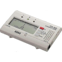 CA-50 Chromatic Handheld Pocket piano tuner White
