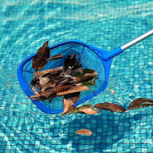 Pool Skimmer Pool Net with 3 Section Pole,Pool Skimmer Net with Fine Mesh Net,Telescopic Pole,Ultra- 2