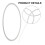 N430442 Replacement for DeWalt Sander Belt CMEW231 3