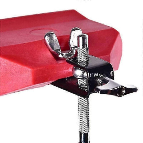 2025 Latest Model Inch Jam Block,Plastic Musical Percussion Block Compatible with Latin Dr 2