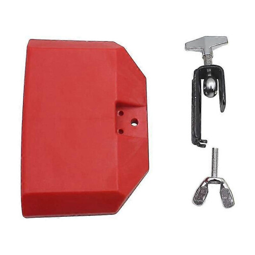 2025 Latest Model Inch Jam Block,Plastic Musical Percussion Block Compatible with Latin Dr 1