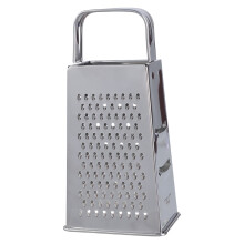Multipurpose4 Side Nonrust Steel Grater-7 inch steel flat ha