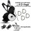 Portable Golf Shoulder Strap Golf Bag Strap Replacement Comfort Shoulder Adjustable Strap Golf Bag 5
