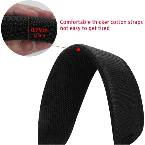 Portable Golf Shoulder Strap Golf Bag Strap Replacement Comfort Shoulder Adjustable Strap Golf Bag 2
