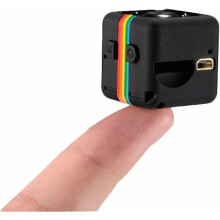 Mini Camera Sq11 Hd 1080P Sports Camcorder Mini Dv Video Recorder Spy Cameras With Night Vision And Motion Detection Security Camera