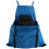 Garden Apron with Pockets Adjustable Quick Release One Size Harvest Apron, blue 1