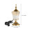 Electric Incense Burner Holding Incense with Vintage Design 2