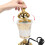 Electric Incense Burner Holding Incense with Vintage Design 3