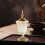 Electric Incense Burner Holding Incense with Vintage Design 5