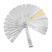 High Durability Feeler Gauge Tool Set for Precise-32pcs cushion