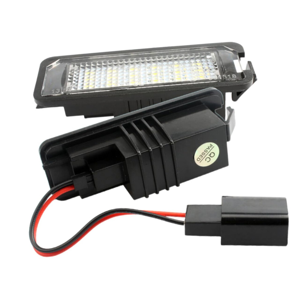 Led 2 Pack Car Bulbs Energy Efficient Wide Beam Angle Super Bright For Vehicle Light 9119770092311