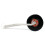 Vintage Novelty Kitchen Aid Vinyl Record Pizza Cutter 1