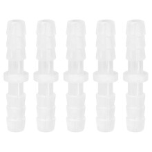 5pcs Oxygen Tube Connector Swivel Oxygen Tube Connector Nasal Cannula Tube Connector-In stock