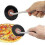 Vintage Novelty Kitchen Aid Vinyl Record Pizza Cutter 3