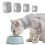 Summer Use Pet Neck Protector Recovery Fabric Stop Scratching-M 3