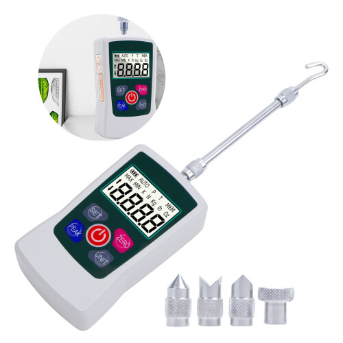 easy carry  Force Gauges Force Measuring Device Upgrades for 1