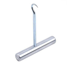 Badminton Racket Stainless Steel String Pull Hook Tennis Eyelets Equipment Pull Hook Part Accessories