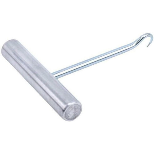 Badminton Racket Stainless Steel String Pull Hook Tennis Eyelets Equipment Pull Hook Part Accessories 1