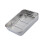 Plat de cuisson en acier inoxydable de grande taille-S 1