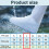 Overshoes, Waterproof, Reusable, Non-Slip, Rain Boots 2