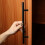 Contemporary Elegance Cabinet Pulls, Stainless Steel Kitchen Drawer Pulls For Locker Doors, Clear And Deep Threads (2pcs) 4