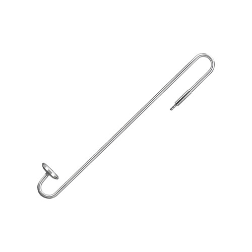 Diffuseur de bulles de pierre d'aérateur-Acier inoxydable 30cm