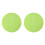 2Pcs Nonslip Silicone Dough Mat For Bread Pizza Baking-Green 1