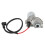 Anlassermotor mit 2 Schrauben, Metalllegierung, 5