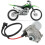 Anlassermotor mit 2 Schrauben, Metalllegierung, 12