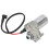 Anlassermotor mit 2 Schrauben, Metalllegierung, 10
