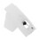 Easy Install Turntable Cartridge Stylus Replacement Needle White 1