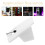 Easy Install Turntable Cartridge Stylus Replacement Needle White 10