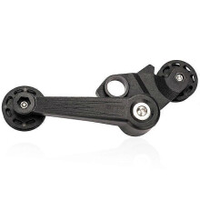 ZTTO ZLQ03S For Brompton Bike Speed Chain Tensioner PC Plastic Bicycle Rear Derailleur Guide Cycling Parts