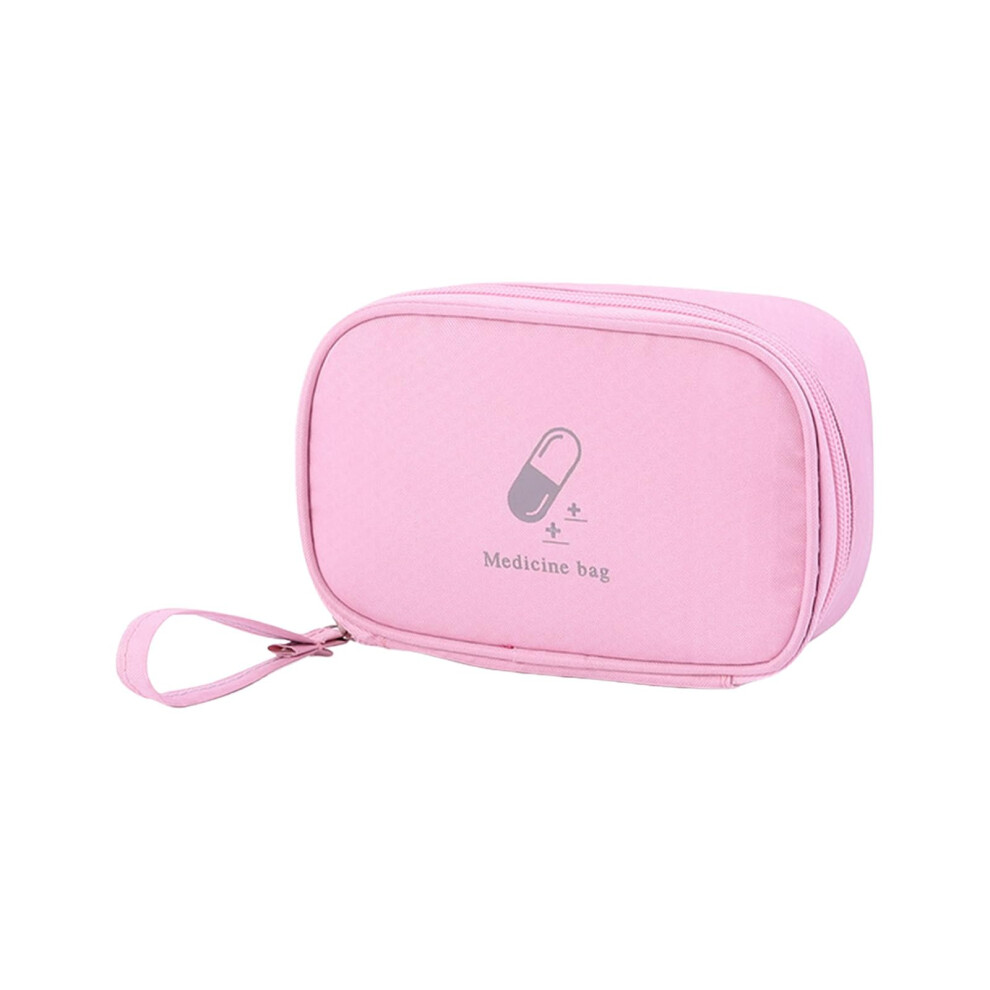 Portable Empty First Aid Kits Bag Travel Medicine Pouches Organizer Outdoor Camping First Aid Pouches Medical Bag