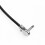 Gitarreneffektpedal-Kabel, flaches Patchkabel, 2