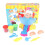 Friseur Knetmasse Spielzeug Set Kinder DIY Ton 1