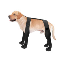 Large Pet Dog Leggings Suspender Booties For Pet Dog for-S