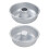 Commercial Grades Nonstick Doughnuts Cake Molds Even-H22 2