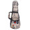 24 ''Ukelele Tasche Fall Papier Muster Oxford 8